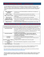 McKinney-Vento Homeless Fact Sheet Spanish 